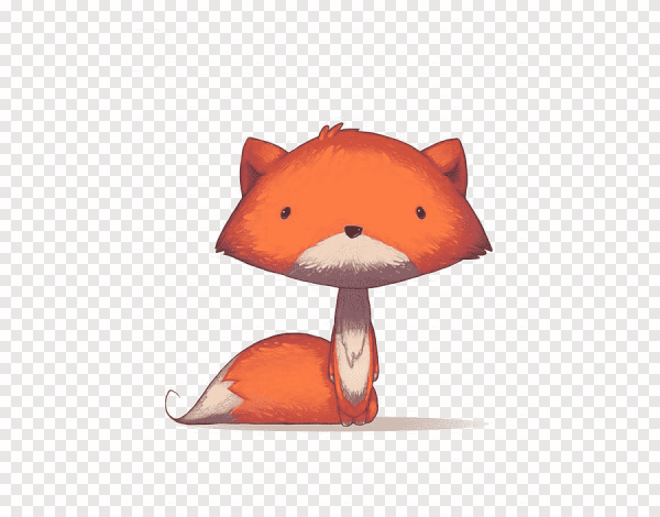 Лиса со всех сторон