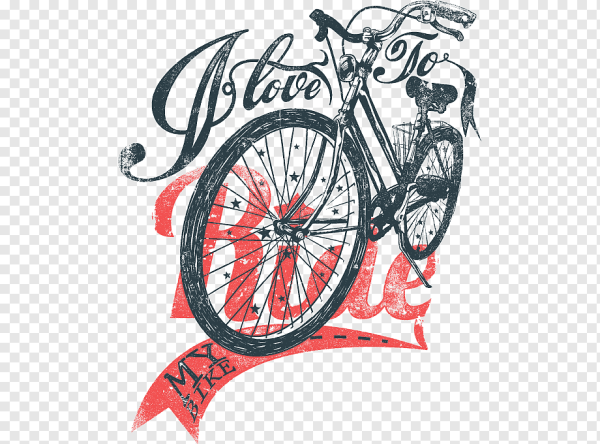 Велосипед Графика