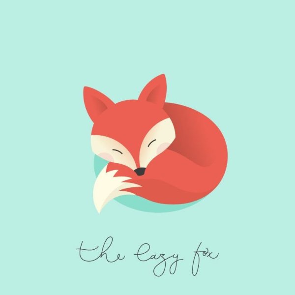 Милые лисички Наоми Лорд