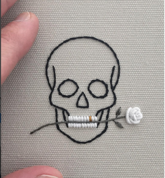 Вышивка крестиком крутые