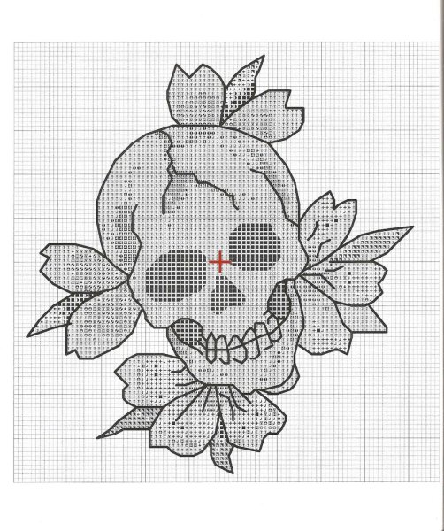 Рисунки для вышивки