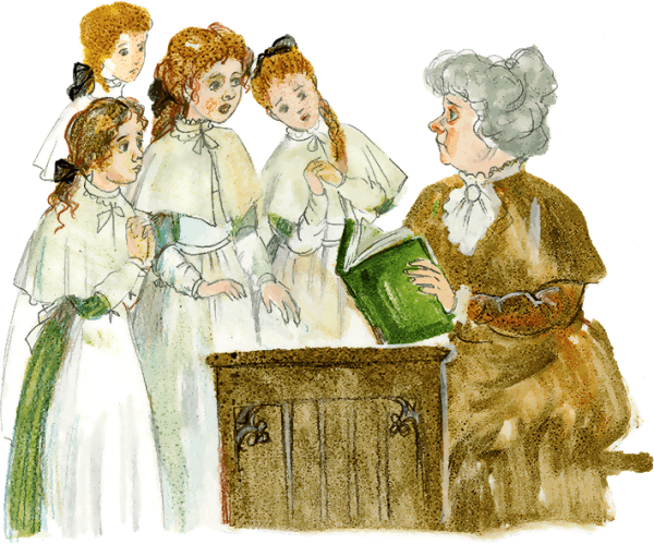 Лидия Чарская Записки гимназистки