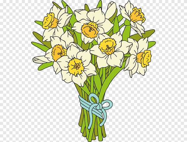 Мультяшные букеты