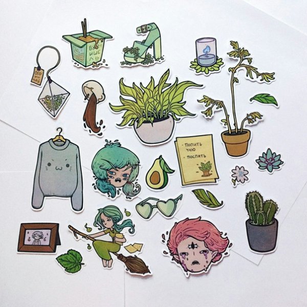 Асинастра зеленый пак