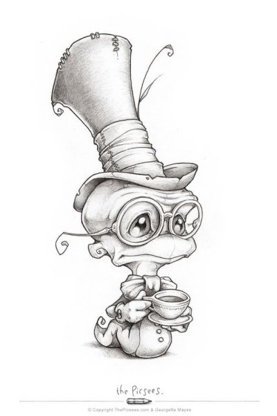 Goblincore Эстетика мухоморы