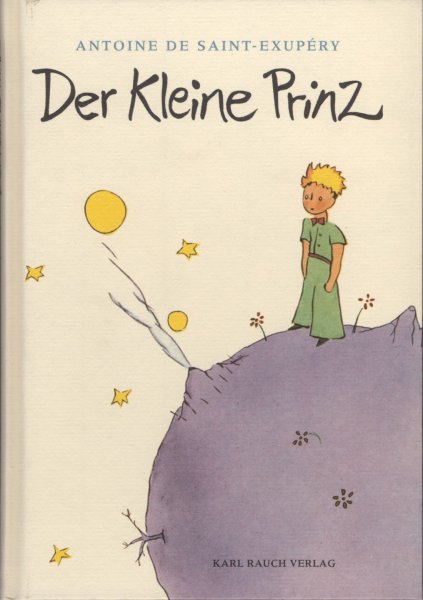 The little Prince