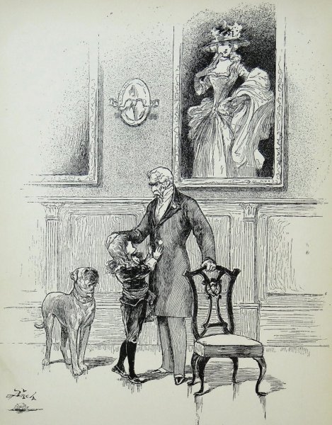 Маленький Граф Фаунтлерой