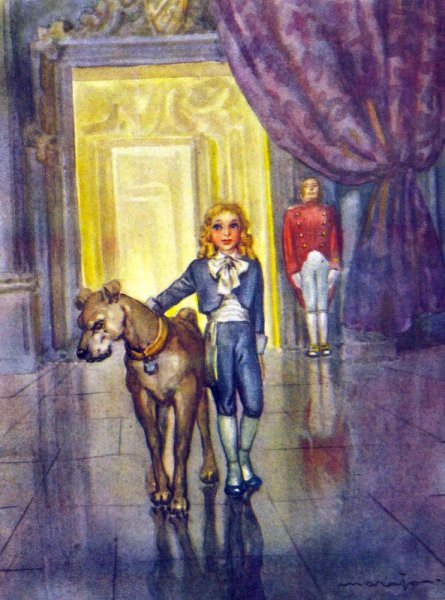 Фрэнсис бёрнетт маленький Лорд Фаунтлерой