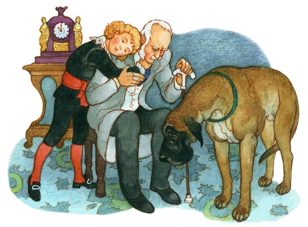 Маленький Лорд Фаунтлерой книга