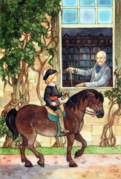 Фрэнсис бёрнетт маленький Лорд Фаунтлерой