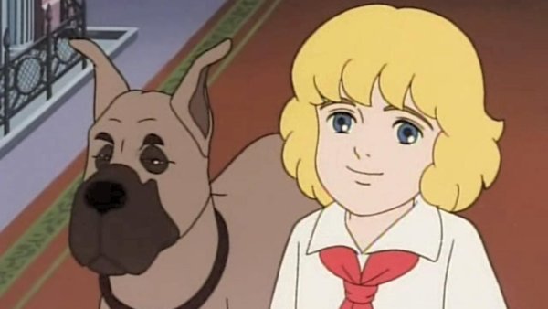 Мультфильм Лорд Фаунтлерой