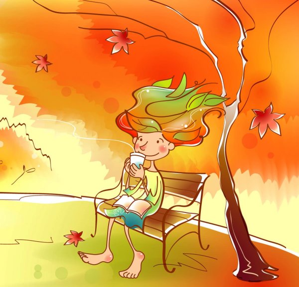 Золотая осень Пастернак картина