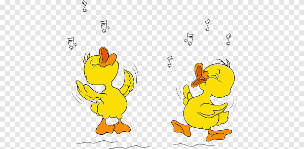 Танец маленьких утят