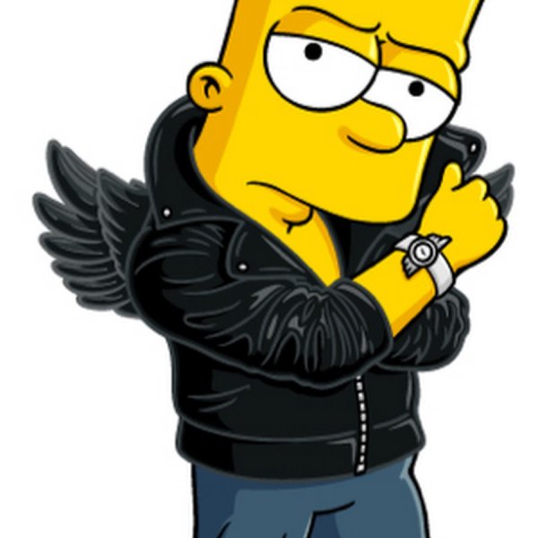 Губка Боб и Патрик гангстеры