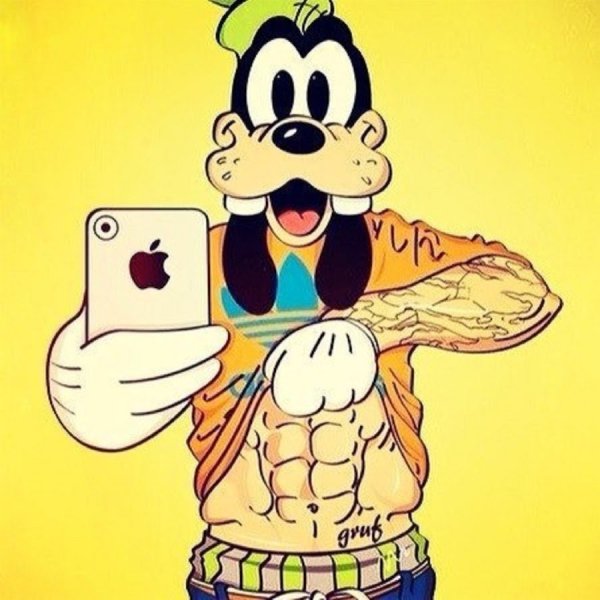 Даффи дак арт