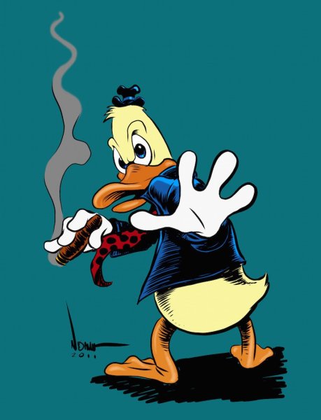 Микки Маус современный