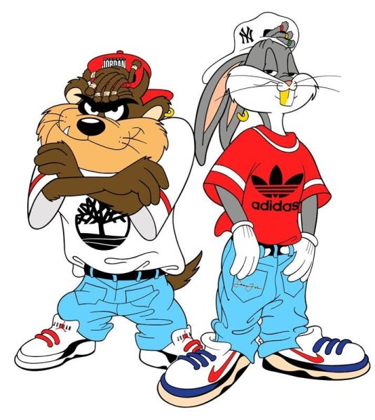 Барт симпсон хайпбист