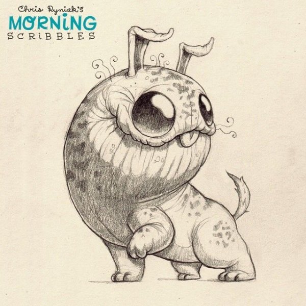 Крис Риньяк монстрики