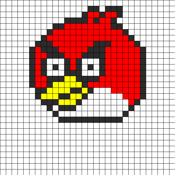 Рисование по клеткам для мальчиков