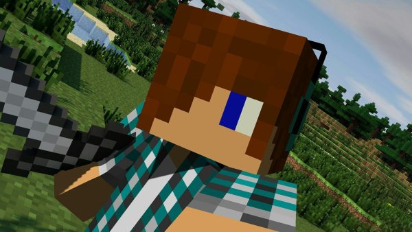 Аватарки майнкрафт