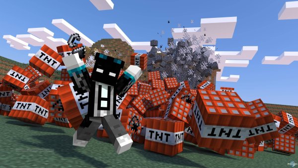 Картинки майнкрафт