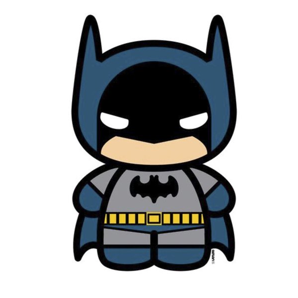 Кавайный Бэтмен