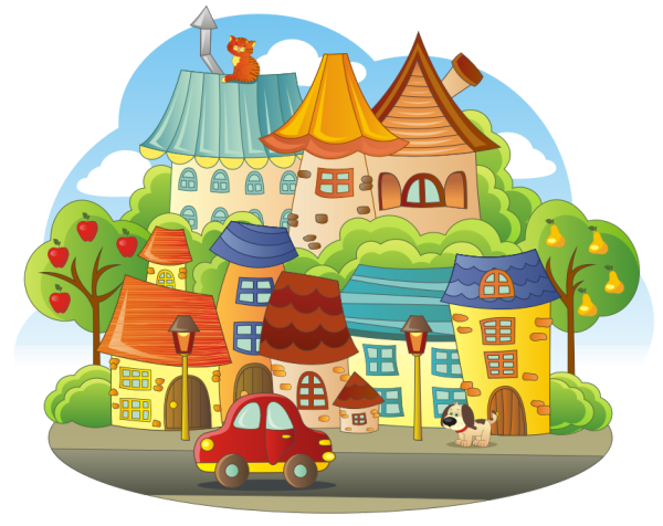 Детский город