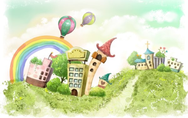 Сказочная Страна