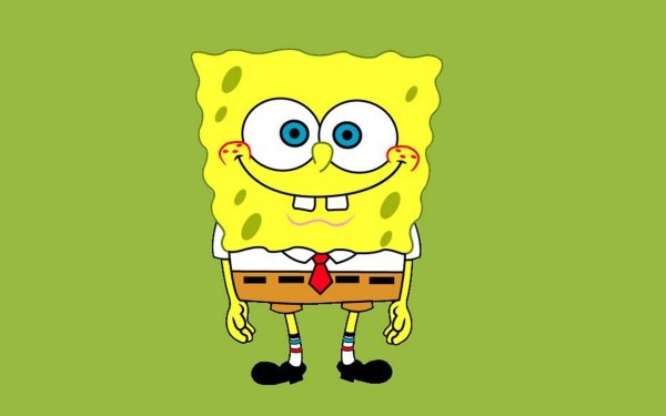 Спанч Боб обои