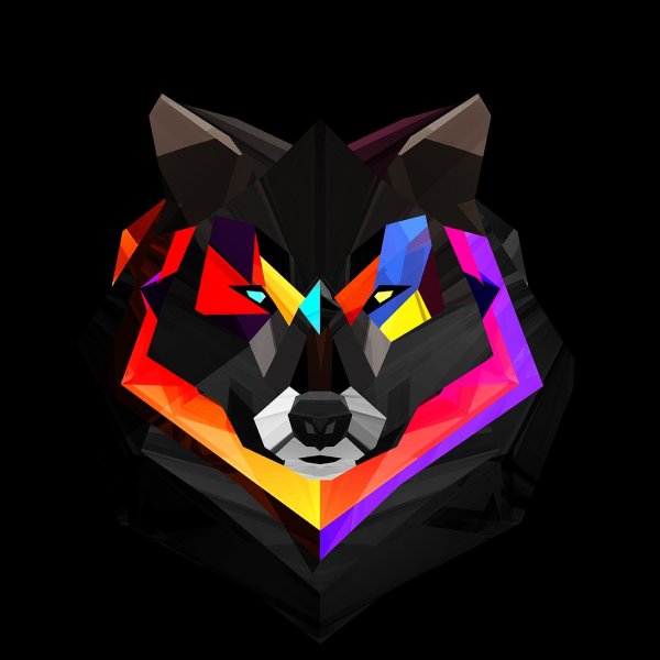 Аватарки на черном фоне