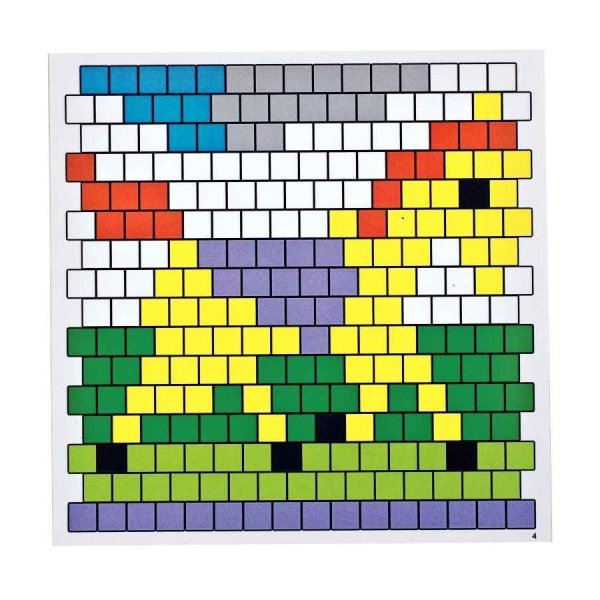 Игровое поле квадраты