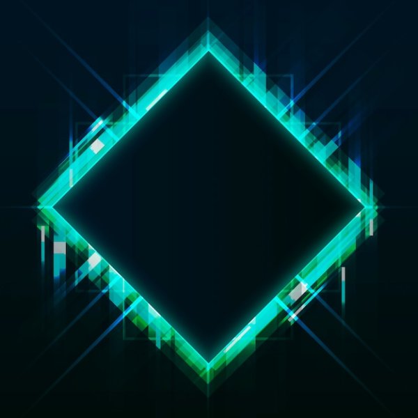 Невозможные фигуры квадрат