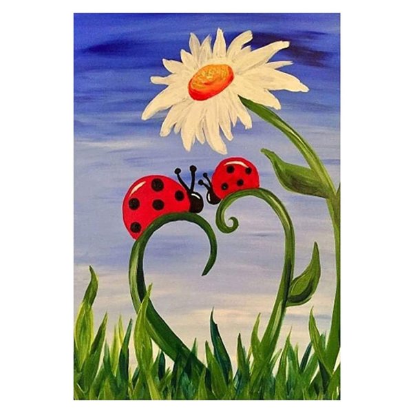 Раскраска. Лето