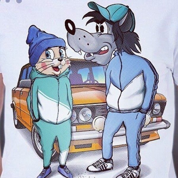 Ну погоди на аву