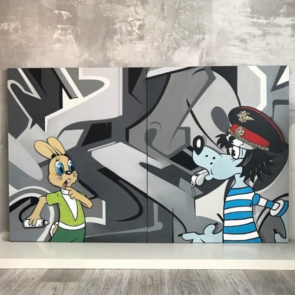 Ну погоди заставка