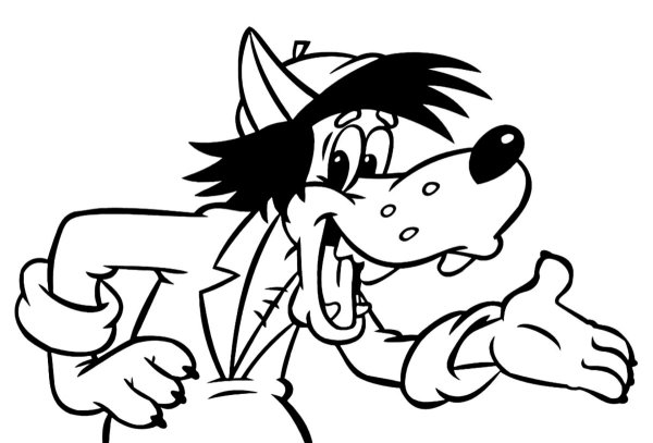 Волк ну Погододи адидас