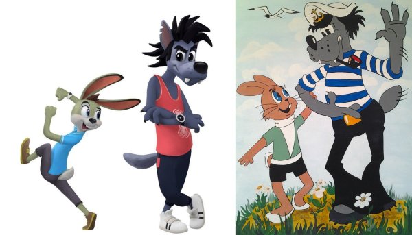 Багз Банни adidas