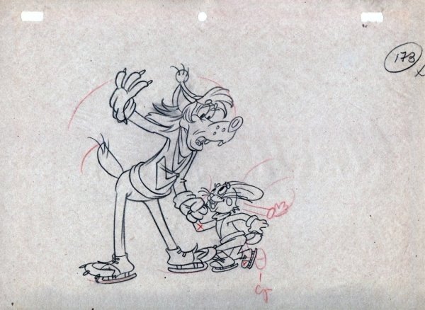 Волк ну погоди адидас