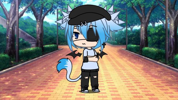 Аниме гача лайф пацанки