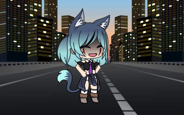 Гача лайф пацанки