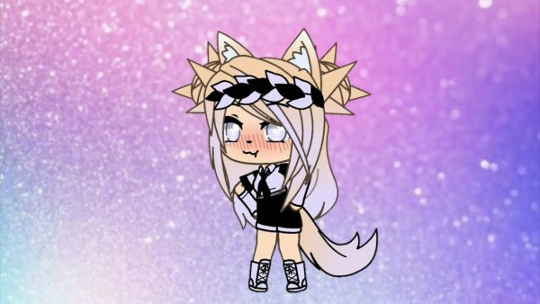 Эмили волк гача лайф