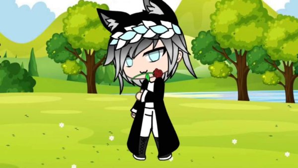 Gacha Life милые мальчики