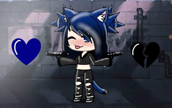 Аватар гача лайф мальчик