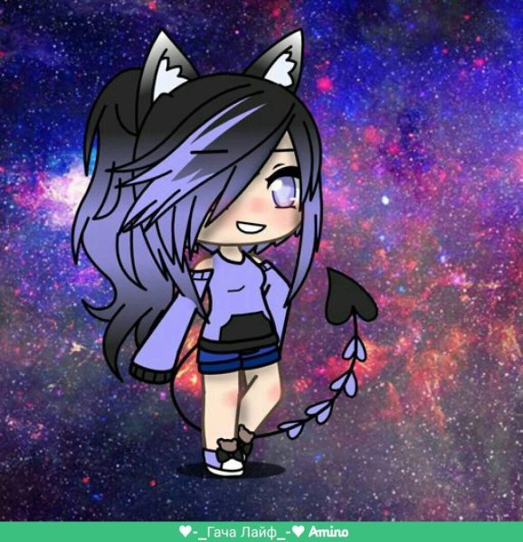 Киана гача лайф