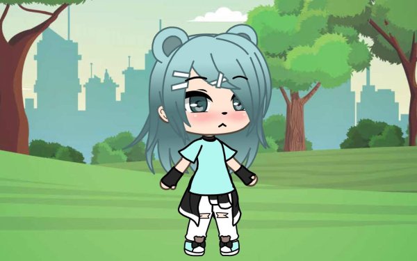 Гача лайф персонажи