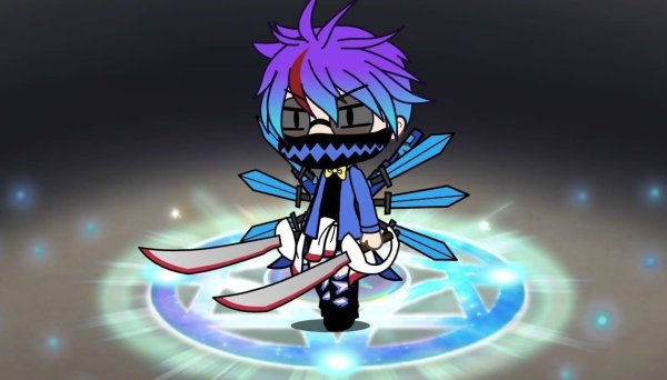 Гача лайф Наследники