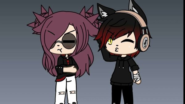 Герои гача лайф мальчики