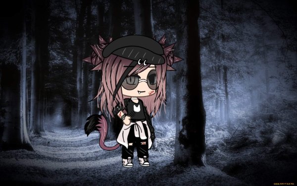 ОС гача лайф пацанка