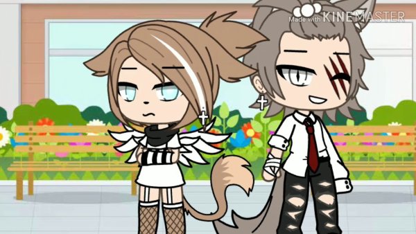 Чиби гача лайф мальчик