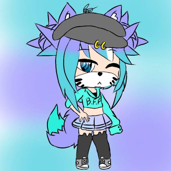 Гача лайф персонажи мальчики